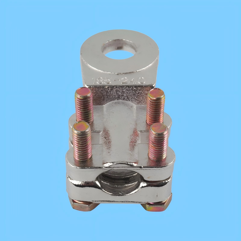 WCJC Brass Jointing Clamp 5